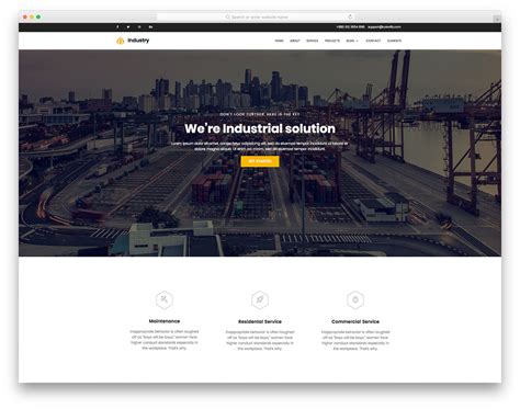 industria web.
